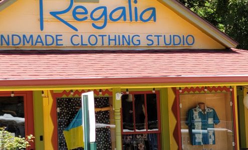 Regalia Handmade Clothing Studio Eureka Springs