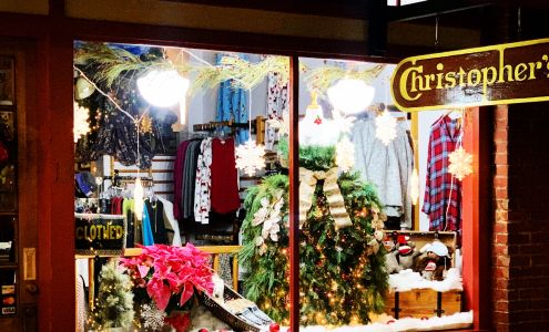 Christopher's Eureka Springs