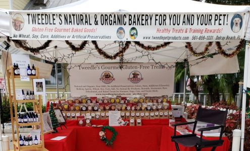 Tweedle Pet Products Natural and Organic