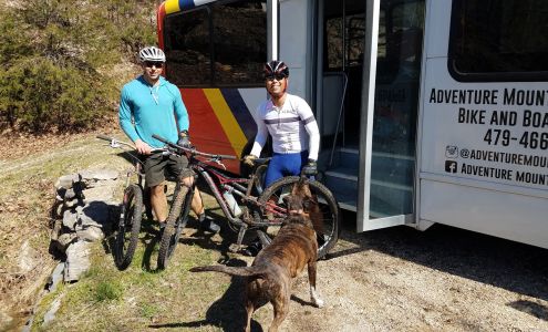 Adventure Mountain Outfitters Eureka Springs