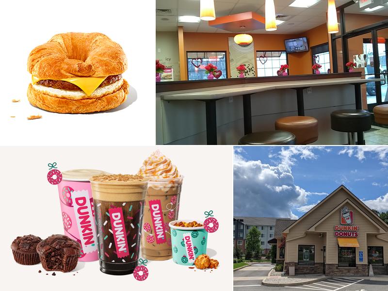 Dunkin' 1096 West St, Southington