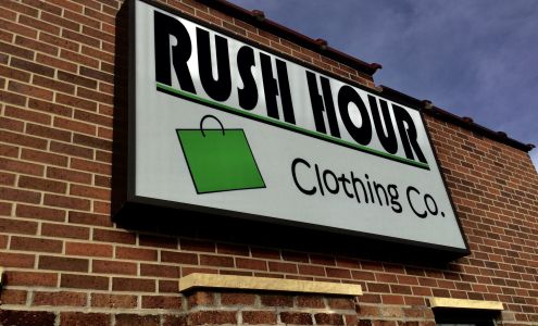 Rush Hour Clothing Co.