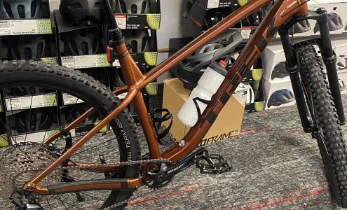 Walker’s Bike Shop LLC