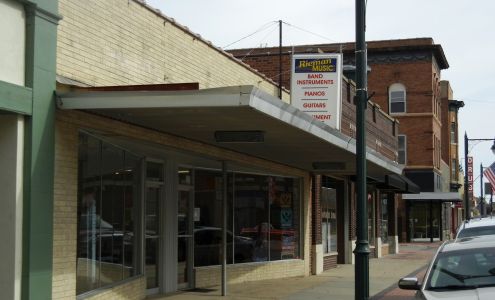 Rieman Music - Fort Dodge