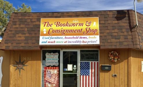 Bookworm & Consignment Shop