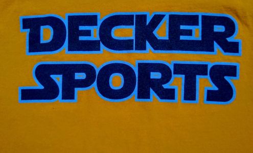 Decker Sporting Goods Inc