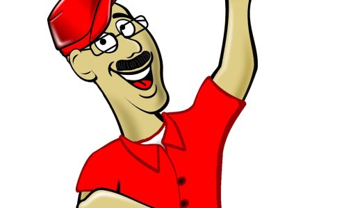 Gadget and Gizmo Green Forest