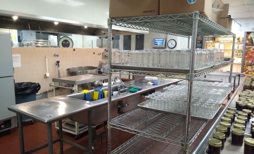 Fruitcake and Jelly Kitchen Point Lookout