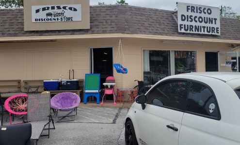 Frisco Discount Furniture