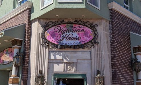 Patricia's Victorian House