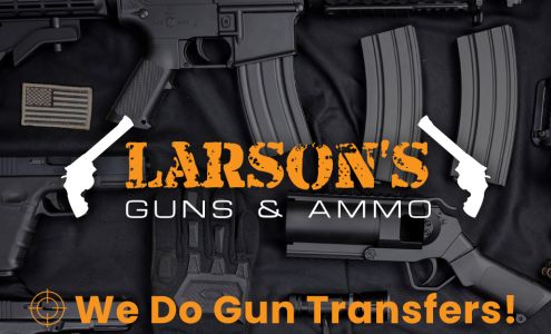 Larson's Guns & Ammo Eagle Grove