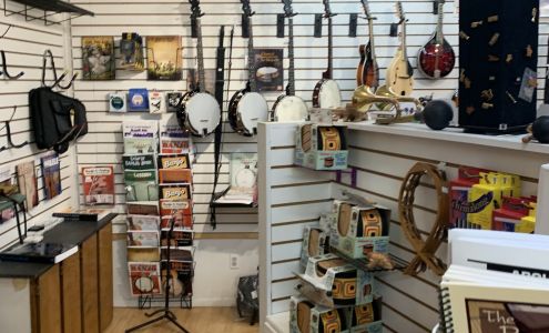 Cedar Creek Dulcimers Co