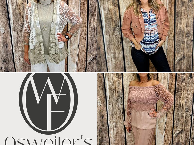 Osweiler's Women's Fashions