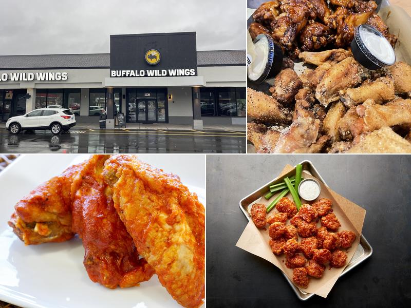 Buffalo Wild Wings 774 Queen St, Southington