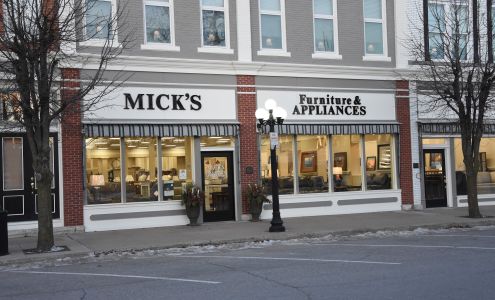 Mick's Furniture and Appliances