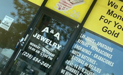 A & A Jewelry
