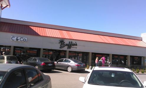 Buffie's All the Rage