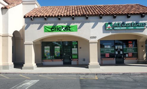 Cricket Wireless Authorized Retailer