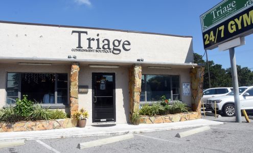 Triage Consignment Boutique