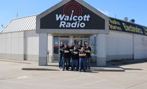 Walcott Radio - CB Radios, Ham Radios, UHF & VHF, Antennas and More Walcott