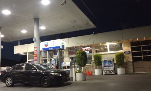 Chevron Glendale