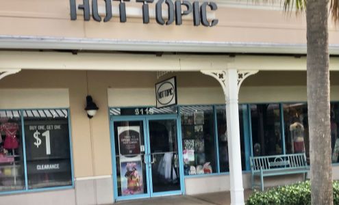 Hot Topic