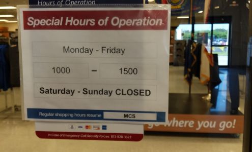 Military Clothing Sales