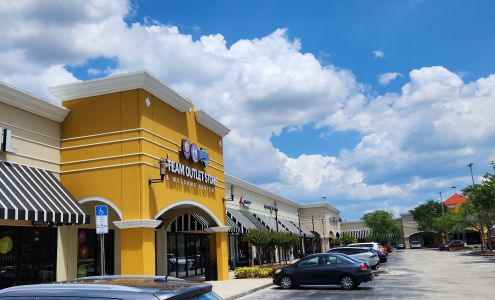 Nike Factory Store - Lake Buena Vista