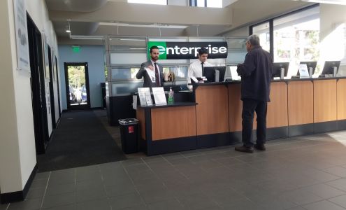 Enterprise Rent-A-Car