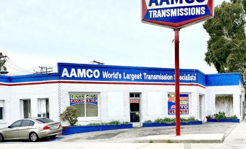 AAMCO Transmissions & Total Car Care