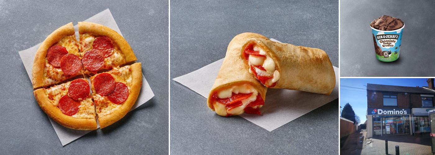 Domino's Pizza - Coventry - Henley Road