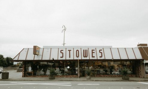 Stowes Shoes & Clothing Burlington