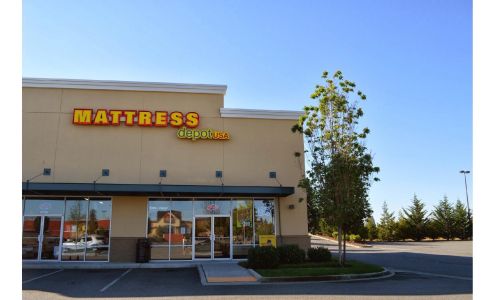 Mattress Depot USA Burlington