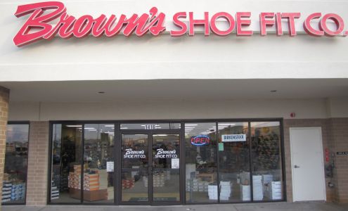 Brown's Shoe Fit Co