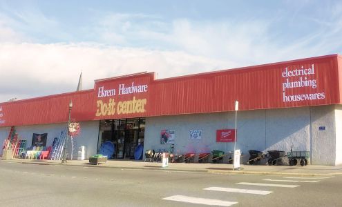 Ekrem Hardware Do-It center Burlington