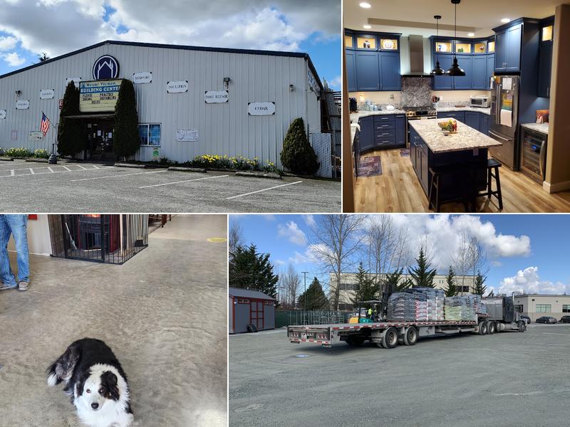 Mt Vernon Building Center