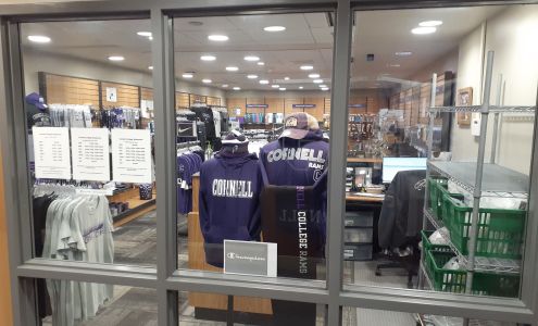 Cornell College Bookstore Mount Vernon