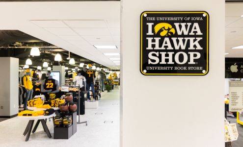 Iowa Hawk Shop