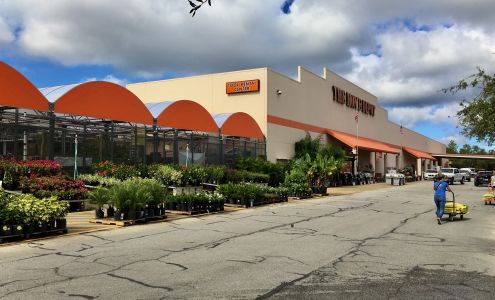 Garden Center at The Home Depot