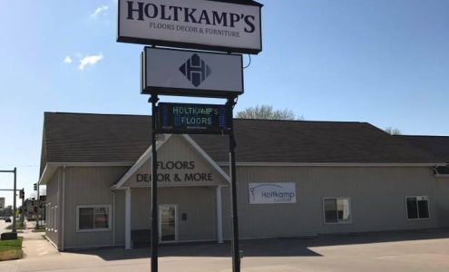 Holtkamp's Floors, Decor & Furniture