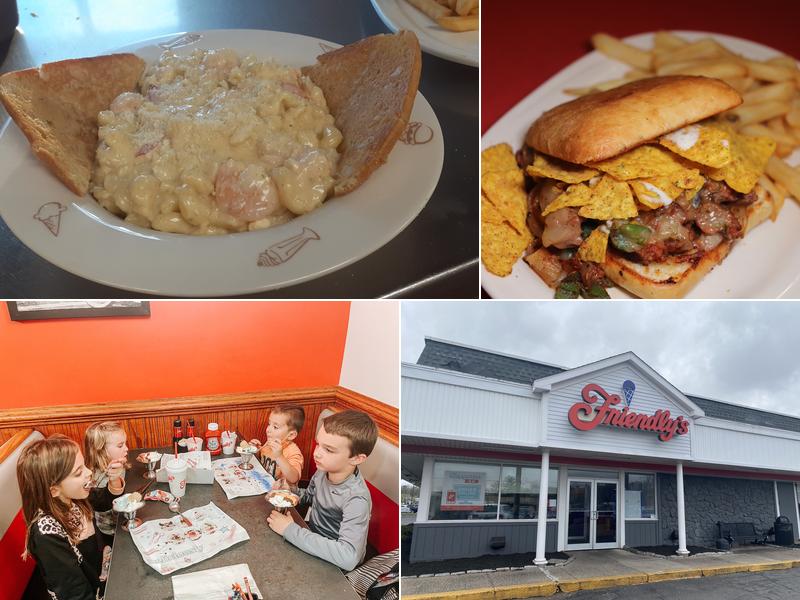 Friendly's 408 Queen St, Southington