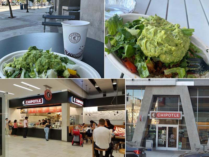 Chipotle Mexican Grill