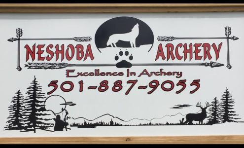 Neshoba Archery Tumbling Shoals