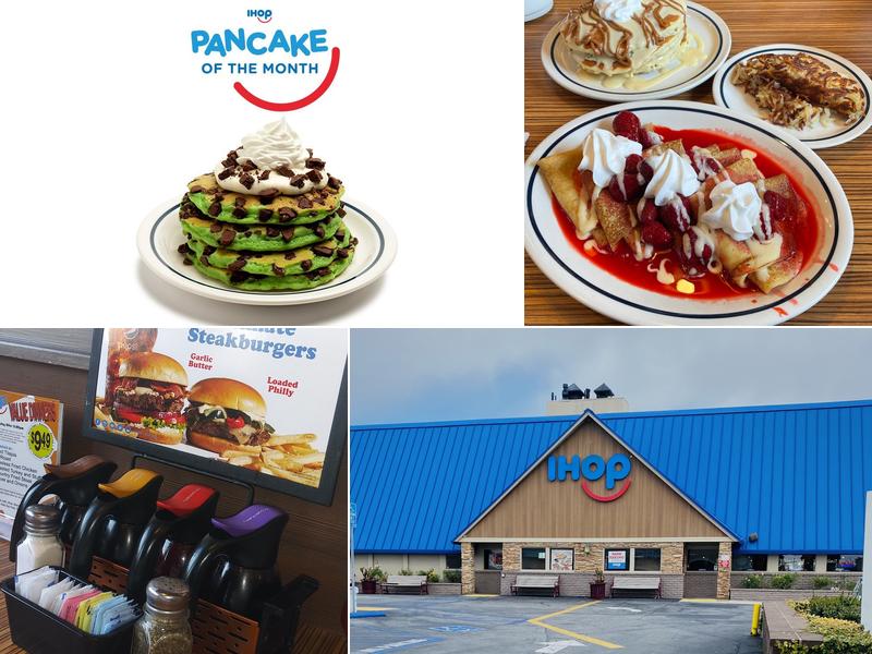 IHOP 605 N Glendale Ave, Glendale