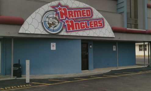 Armed Anglers