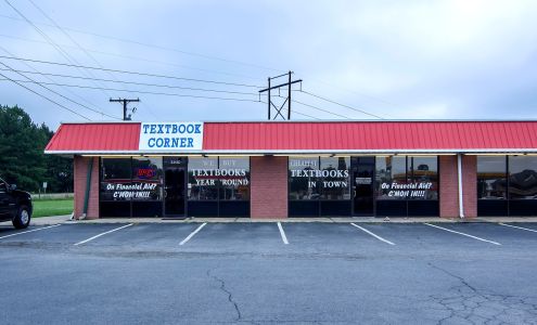 Textbook Corner