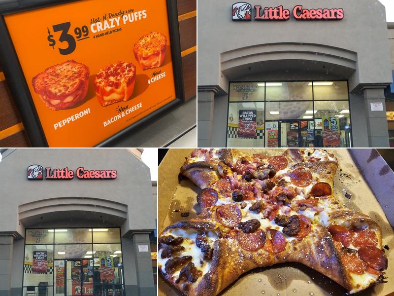 Little Caesars Pizza