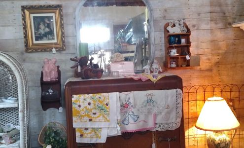 The Depot Vintage Market