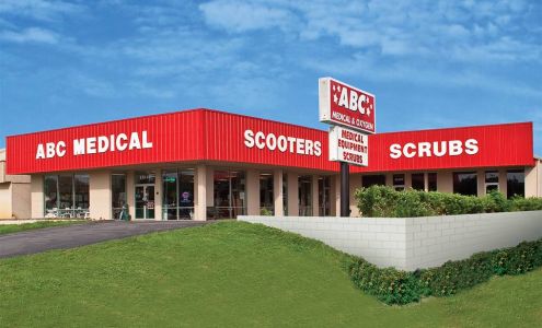 ABC Medical Equipment & Scrubs