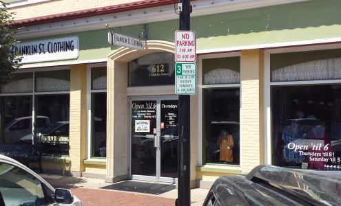 Franklin Street Clothing